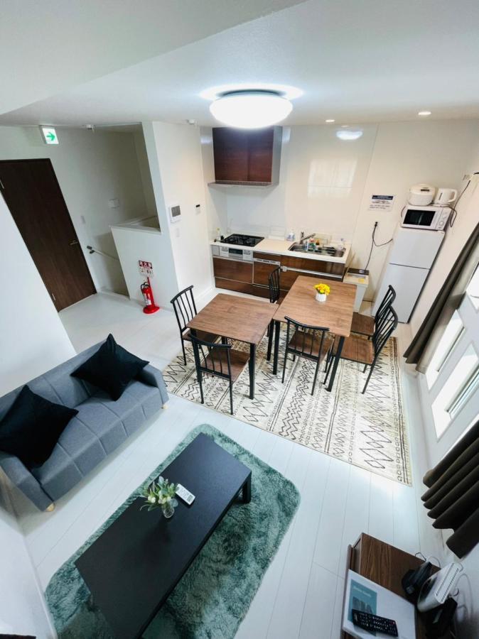 טוקיו 羽田ハウスⅰ _ Haneda House Ⅰ מראה חיצוני תמונה