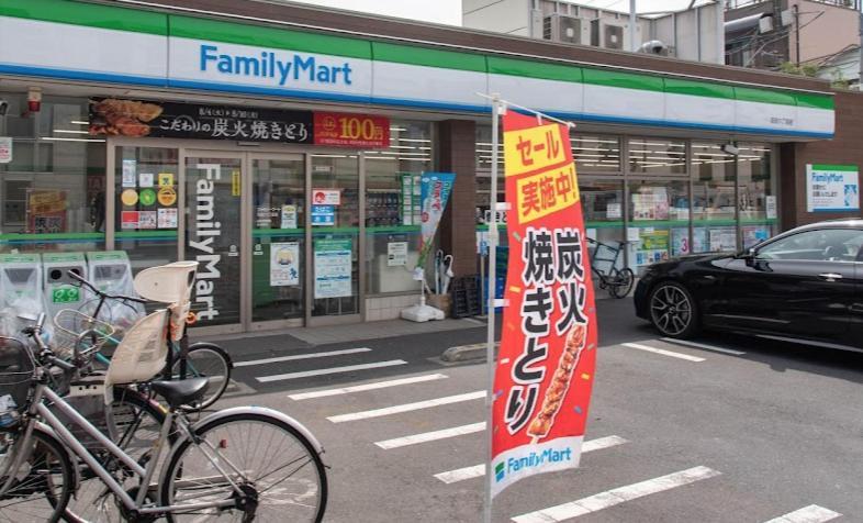 טוקיו 羽田ハウスⅰ _ Haneda House Ⅰ מראה חיצוני תמונה